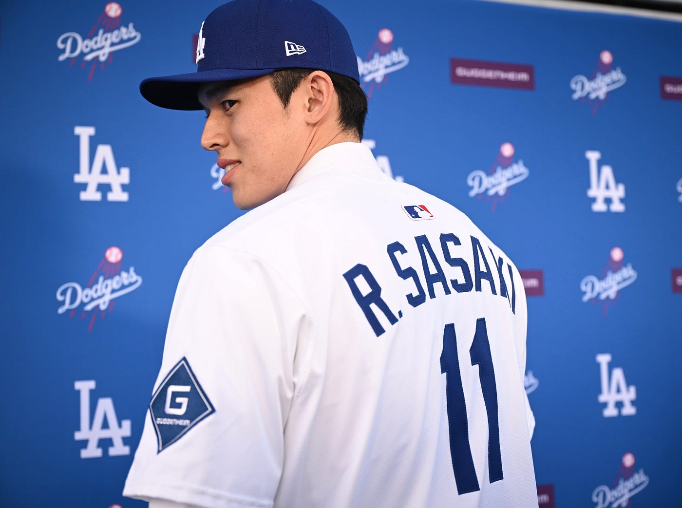 From the moment they saw Sasaki, he became a priority for the