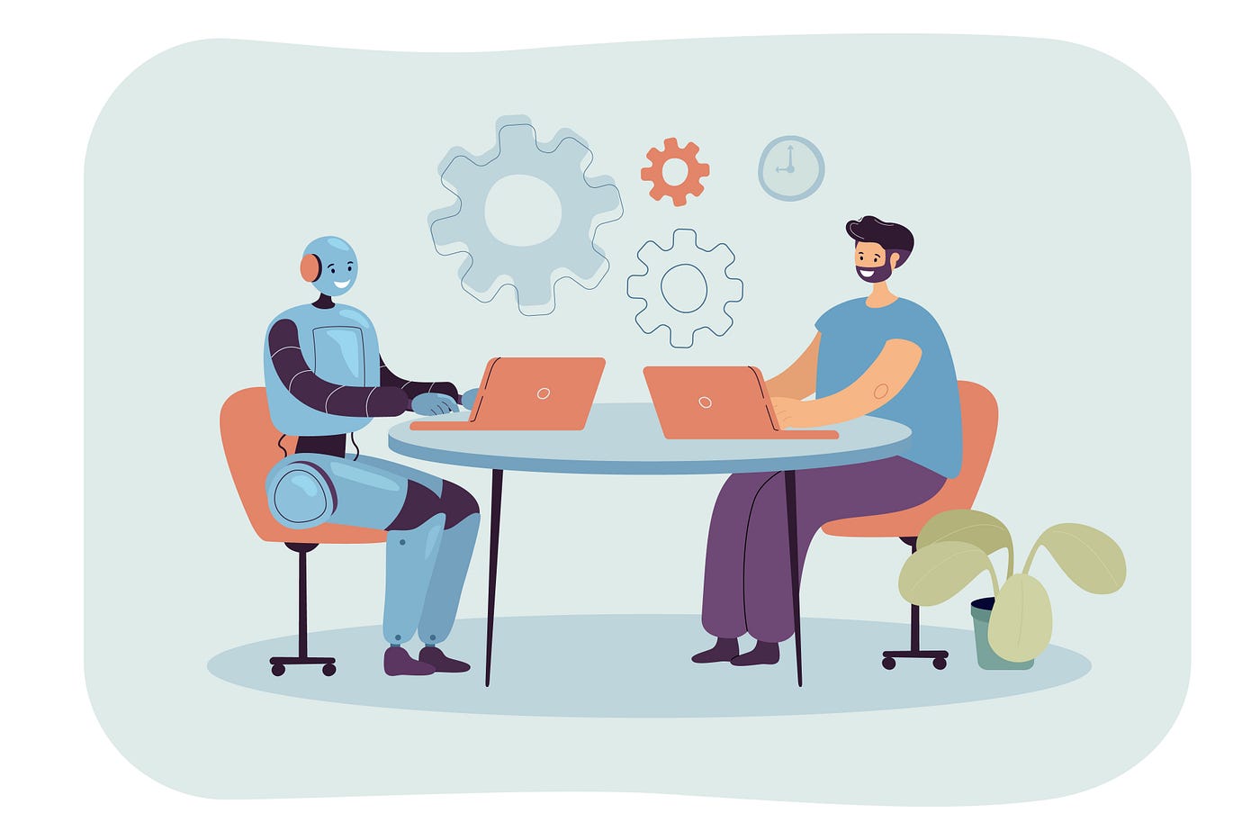 Discuss the ethical considerations in using AI for marketing.