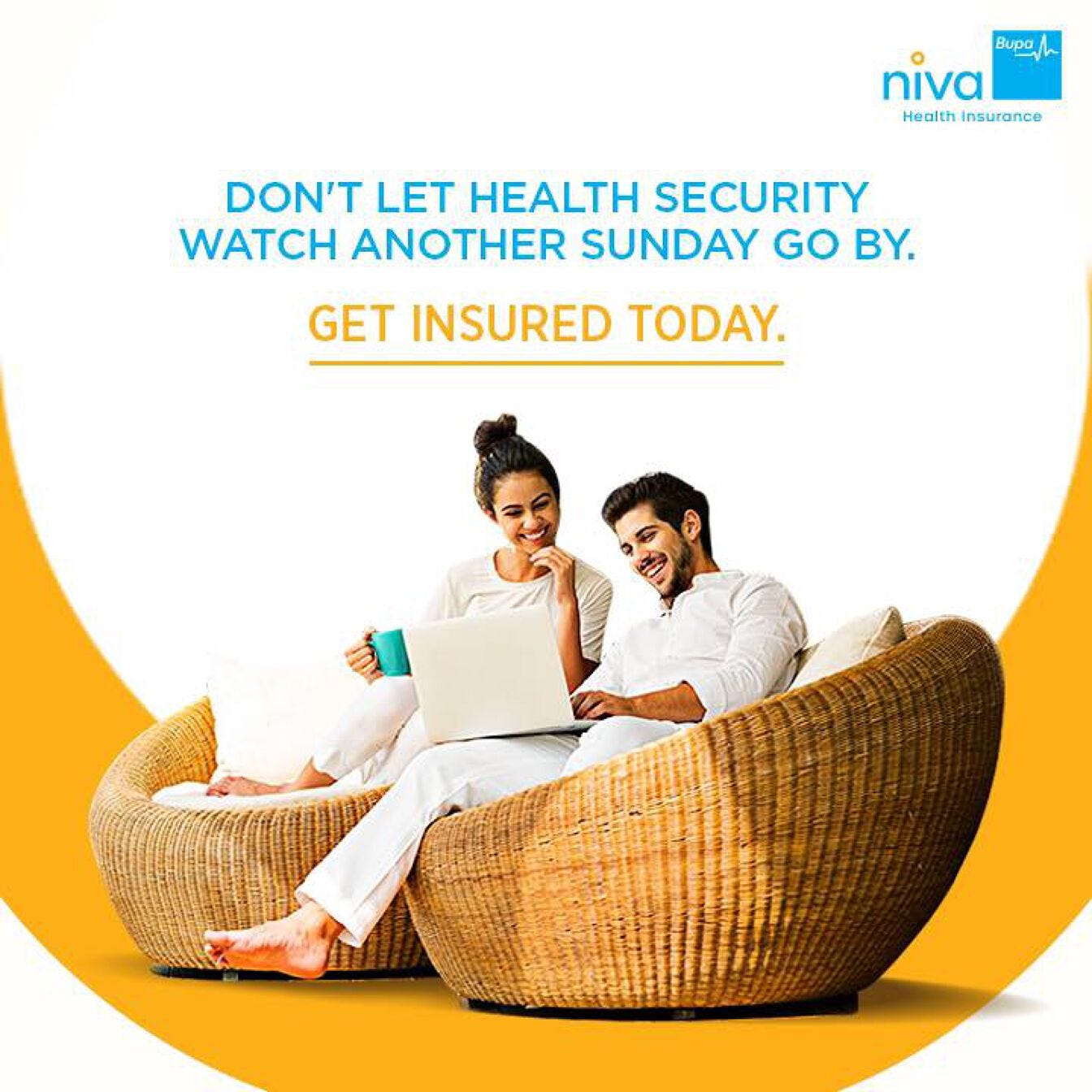 Indian Insurance Ads