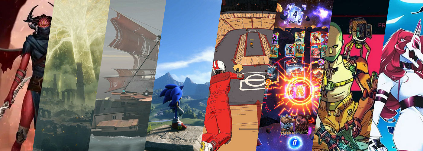 Here are some of the best video games of 2022