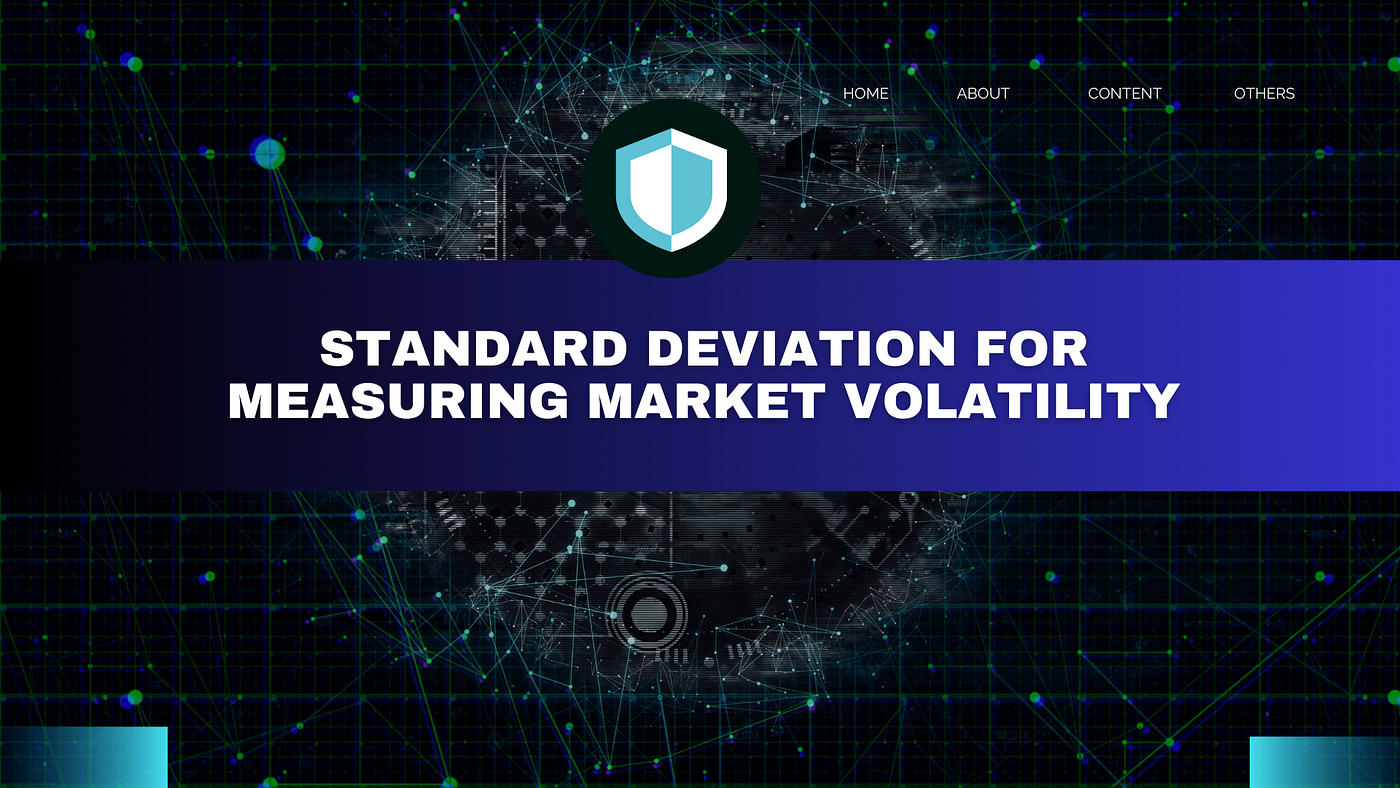 Standard Deviation for Measuring Market Volatility: A Complete Guide for Traders