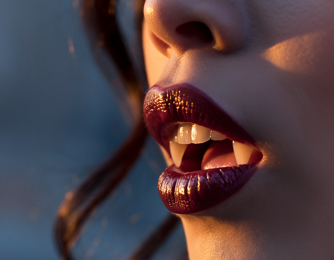 Lips Like Cherry-Cola