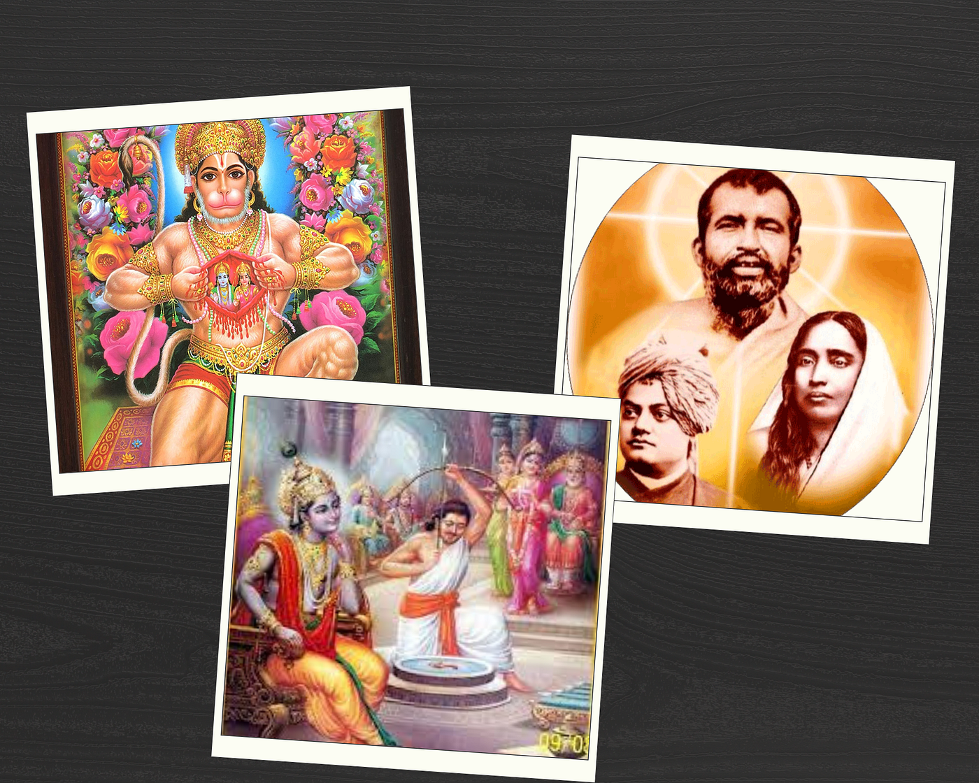 The Story of Avatars