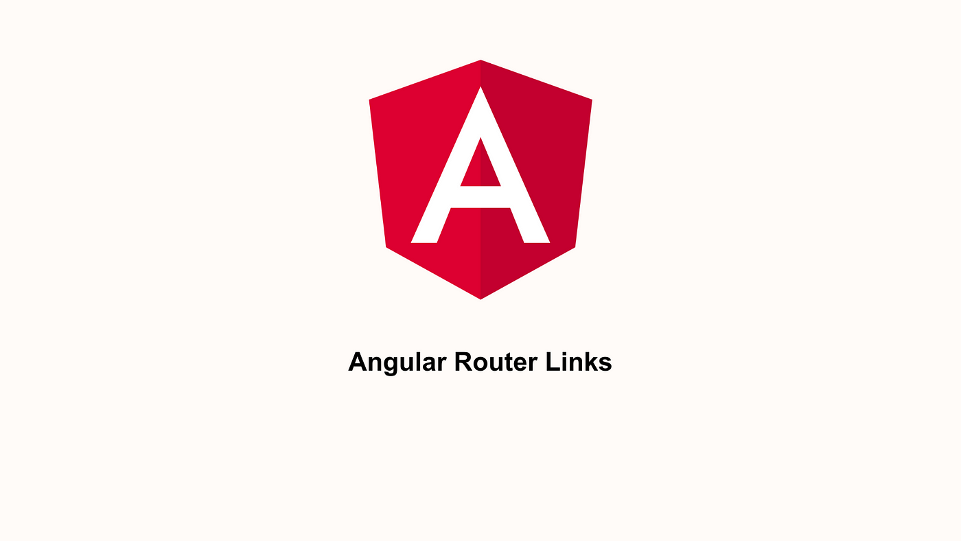 Navigating in Angular: Router-Links | by Aymen missaoui | JavaScript in  Plain English