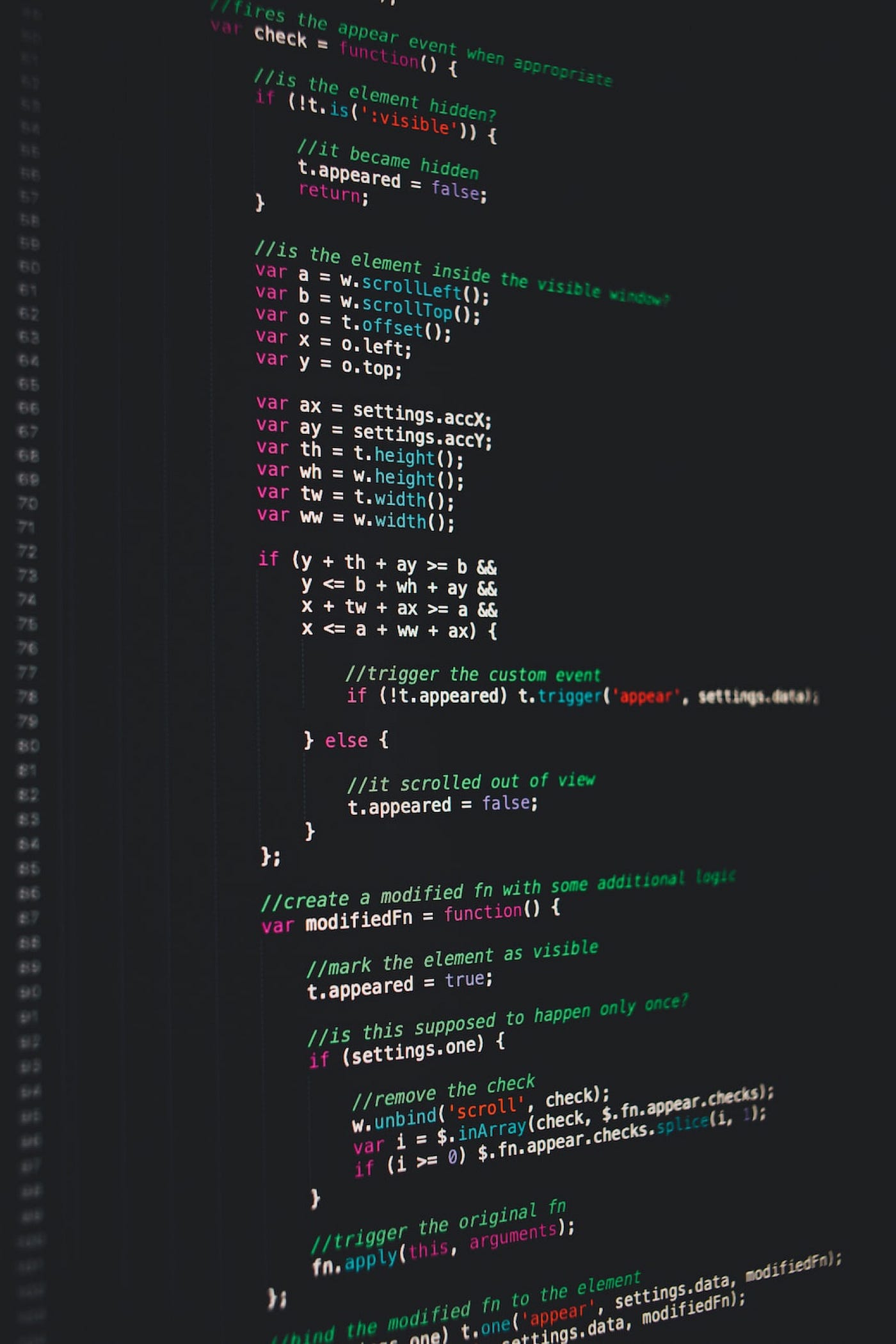 Python Wallpaper Coding