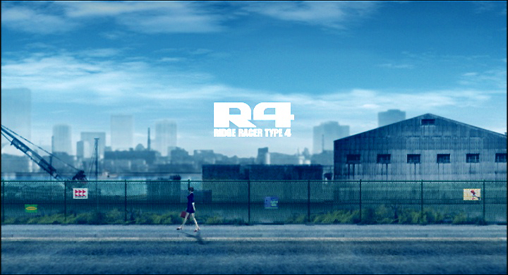 Ridge Racer Vwallpaper UI Breakdown : Ridge Racer Type 4 | By SYH | UX