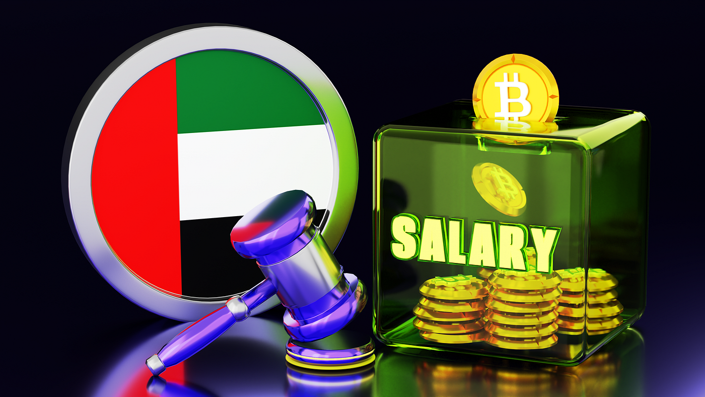 Dubai Court Validates Crypto as a Legal Salary Payment Method | by Meghalya  Pant | Medium