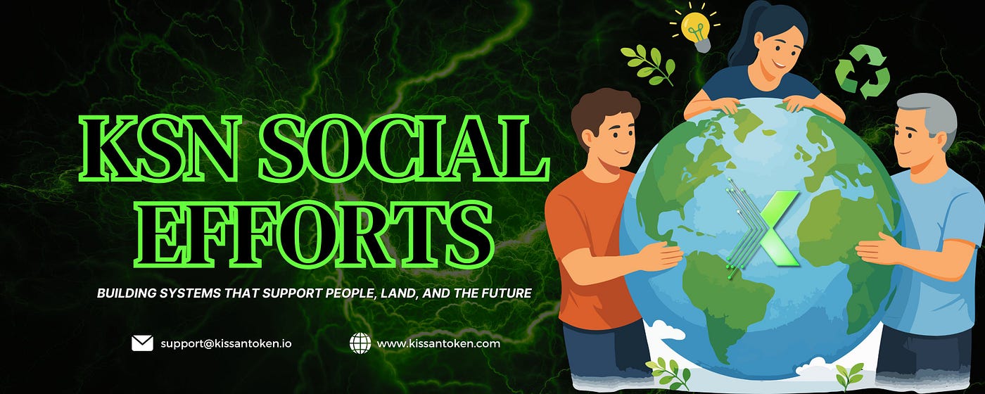 KSN Social Efforts