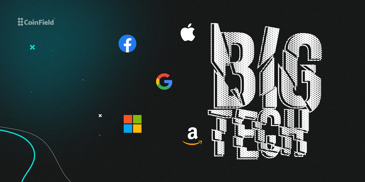 Big Tech vs New Kids on the Block | by CoinField Exchange | Medium