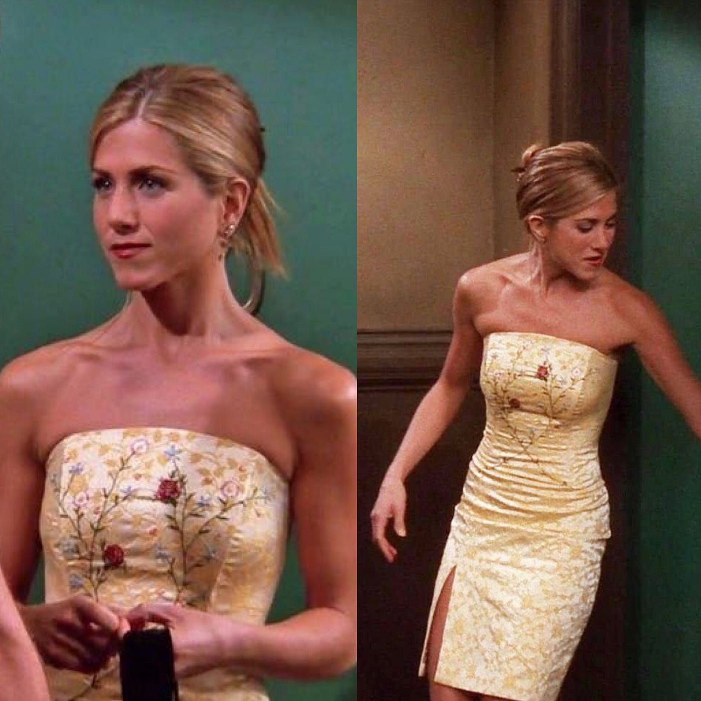Rachel had the most iconic outfits..these outfits are timeless