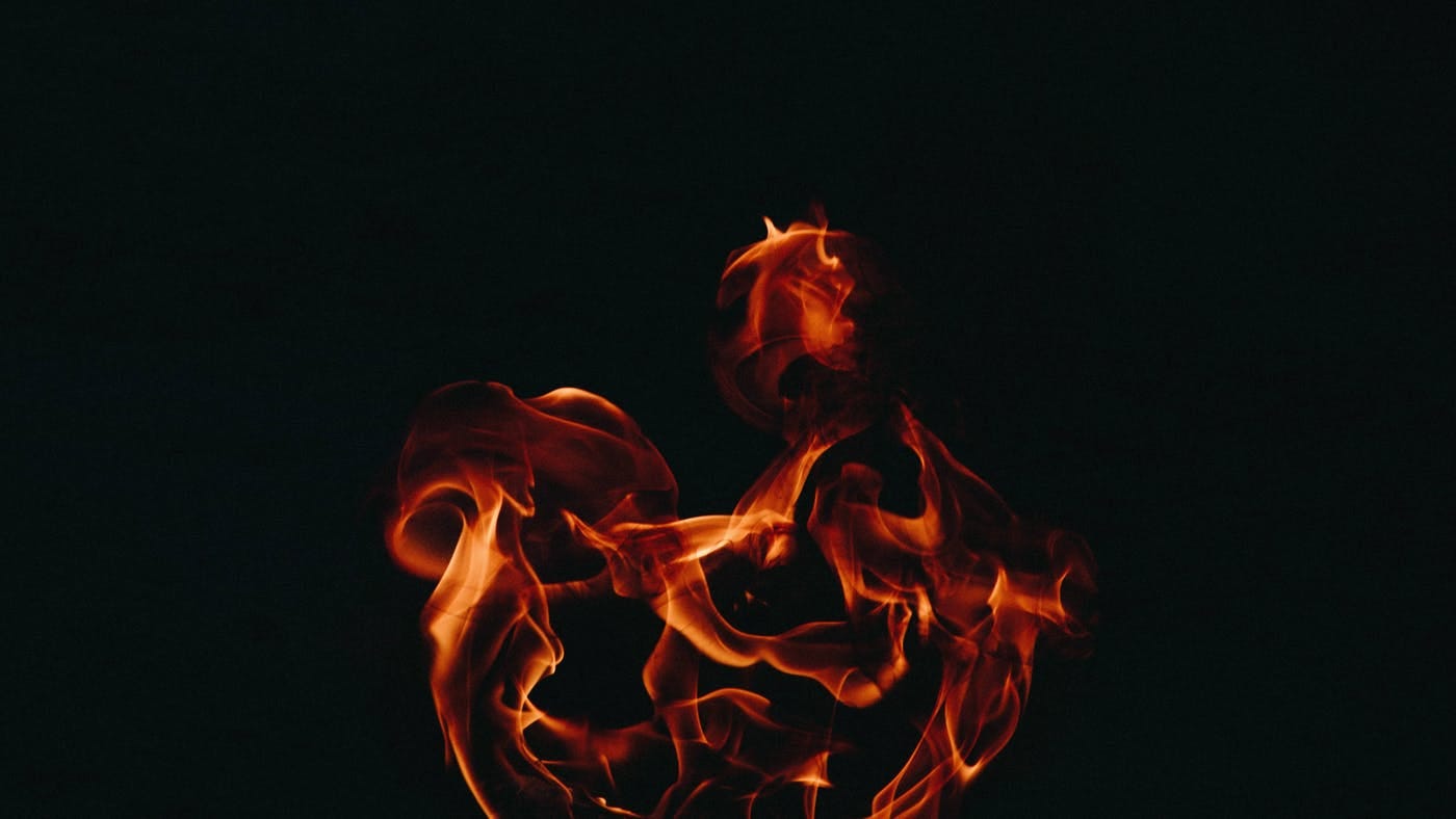 The Difference Between Anger and Inner Fire, by Kasia Patzelt, Ascent  Publication
