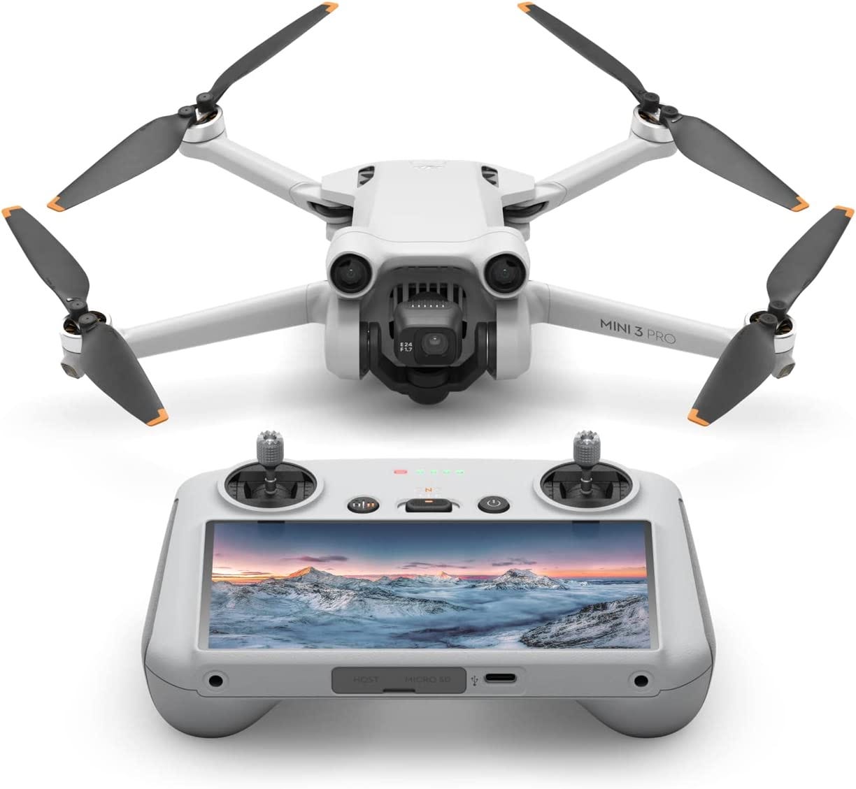 DJI Mini 2 SE Camera Drone 2.7K 10km Transmission 31 min Under 249