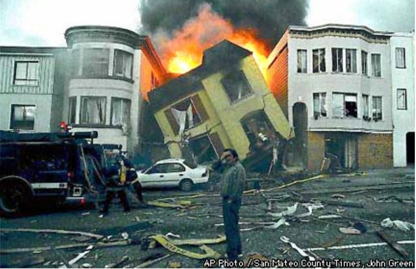Dan Patrick:San Francisco, July 2000