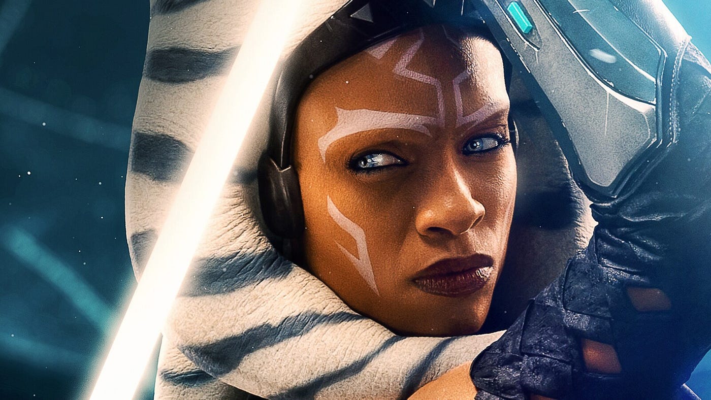 The 'Star Wars' timeline is confusing. Here's when 'The Mandalorian,'  'Ahsoka' and more take place