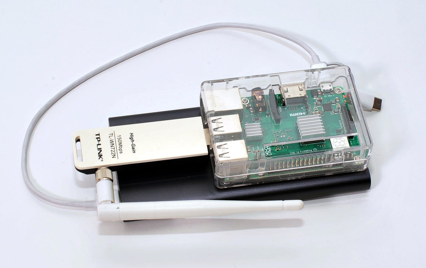 How to hack WiFi networks with mobile Raspberry Pi set? | by secabit |  Medium