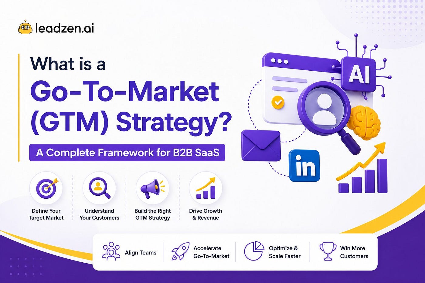 Go-to-Market Strategy: A Complete Guide for B2B Businesses in 2026