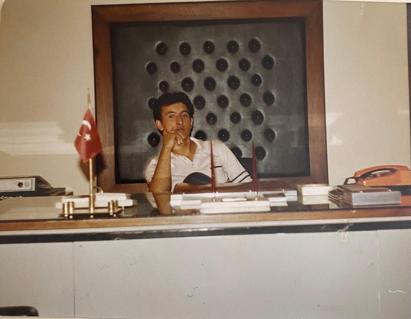 Ceyar’dan Efendi Toranaga’ya