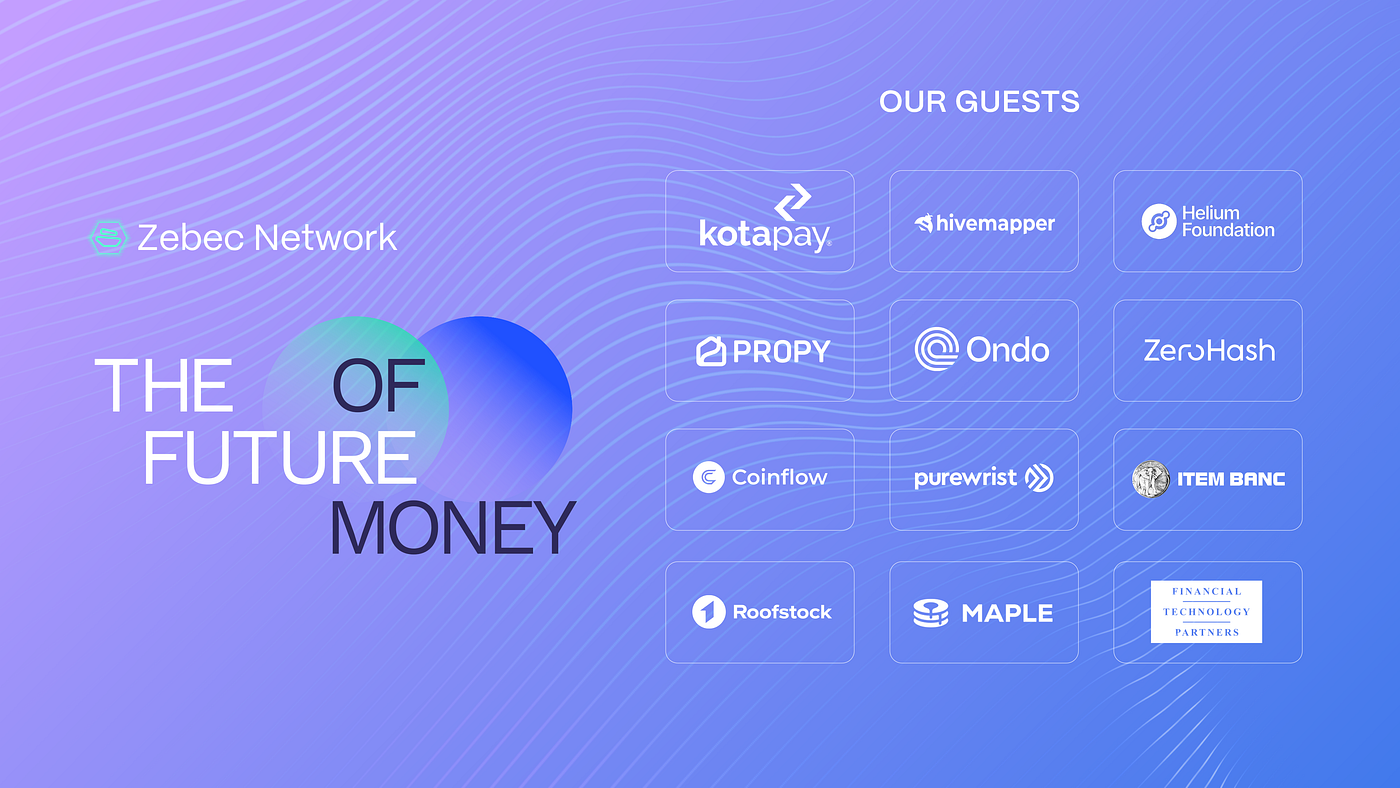 June with Zebec: Milestones, Partnerships and Plans | by elena solovyov |  Zebec Network | Medium