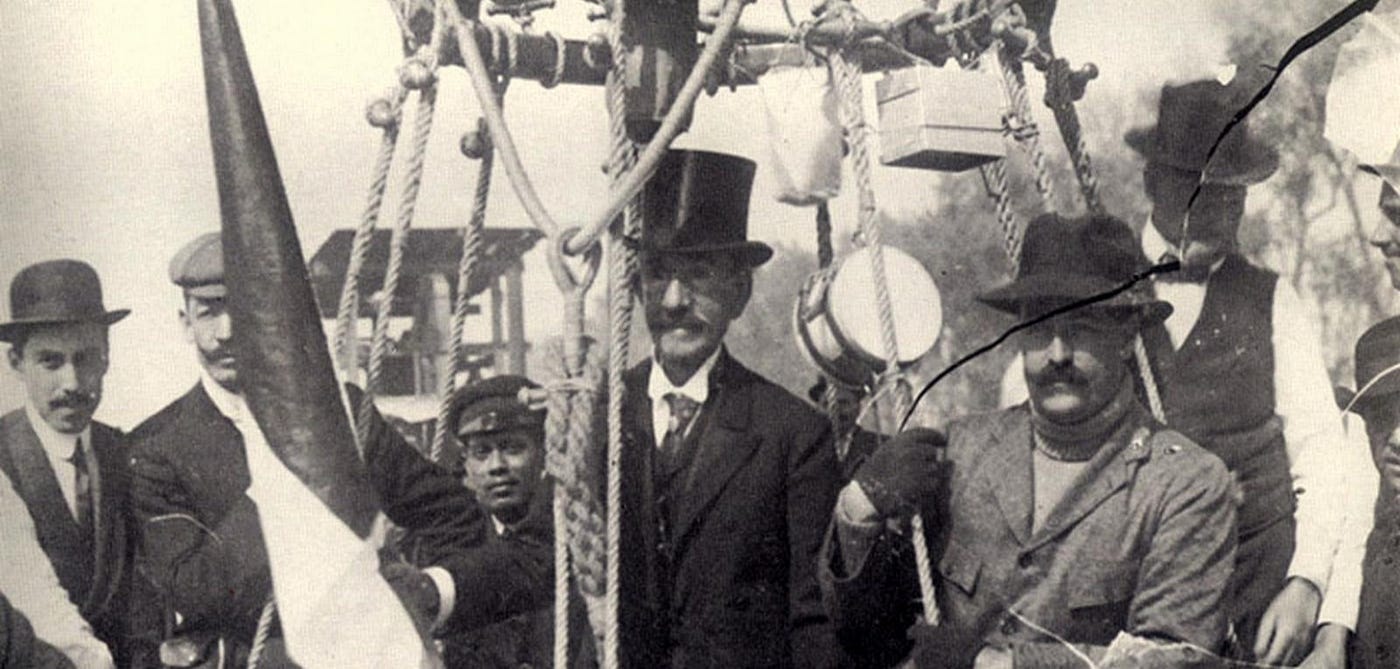 Matías Pérez: the man who was lost in the wind