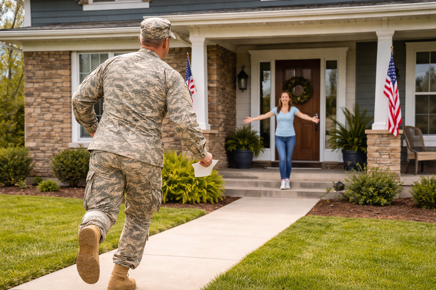 veterCredit Score & Eligibility for VA Construction-to-Permanent Loans in Florida