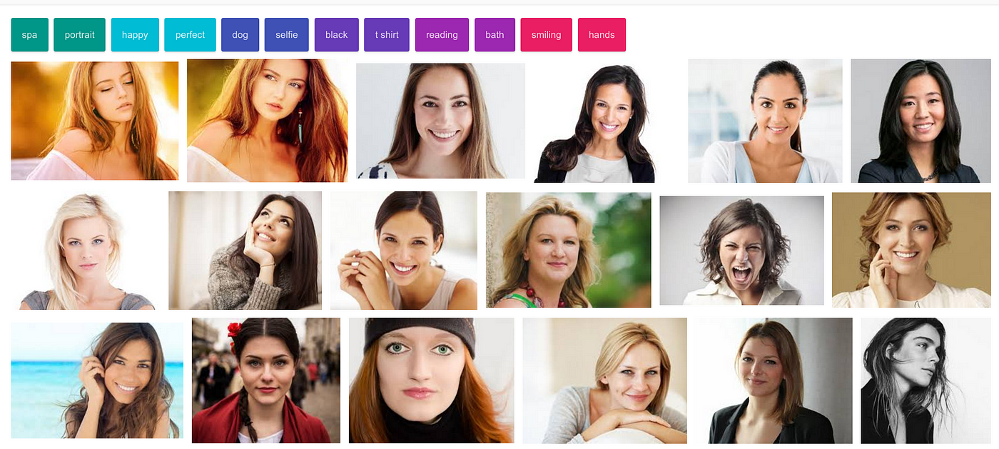 My journey using machine learning to find porn star lookalikes | by Antonio  Jesús Rodríguez | Medium