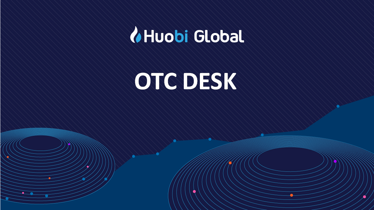 The best platform for Crypto OTC Trading! | by Huobi Africa | Medium