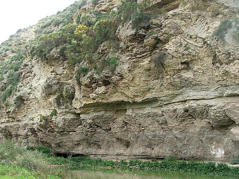 Did You Know That The Mediterranean Sea Was Desiccated For Millions Of  Years Before A Flood Refilled It? - WorldAtlas