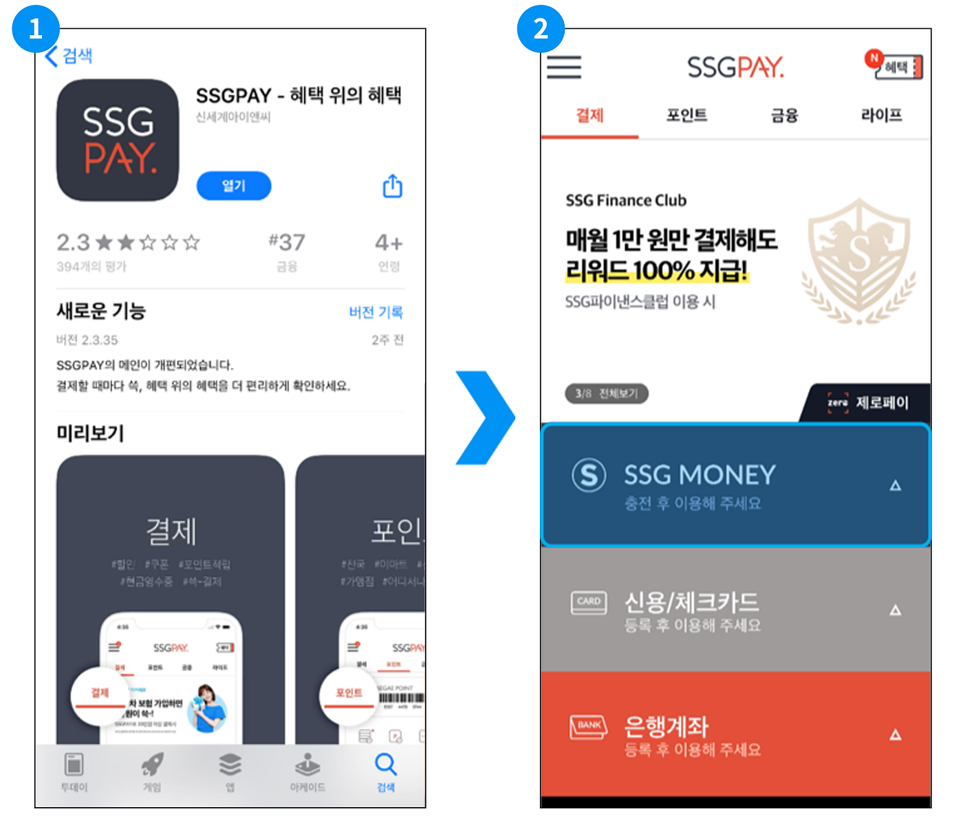 페이코인, SSG MONEY 전환 가이드. 이번 가이드를 통해 SSG페이를 사용하여 손쉽게 페이코인을 SSG… | by Paycoin  (PCI) | Paycoin Blog | Medium