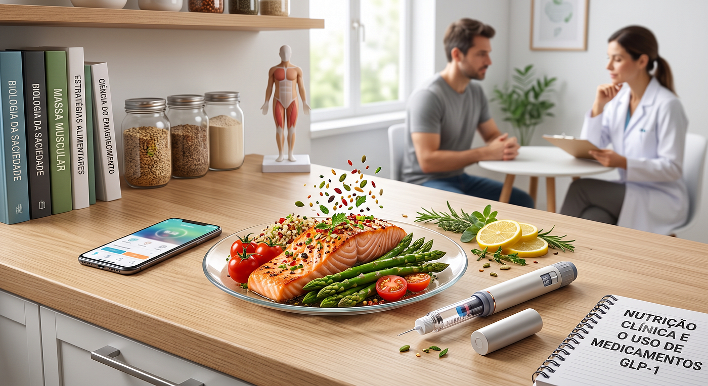 nutrição e glp1 — gerada por IA