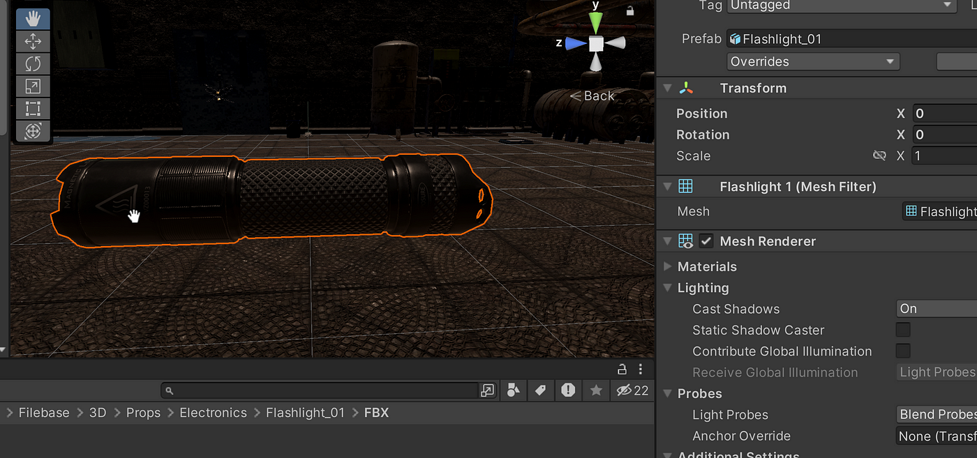 flashlight software