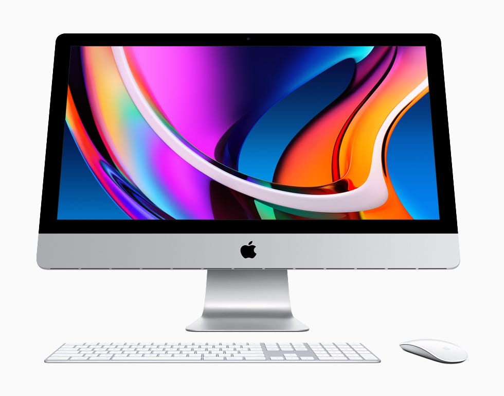 Apple iMac 大画面 シルバー　パソコン　ジャンク No OLED. Just Give Me a 27-Inch iMac. | by Zeeshan Saghir | Medium