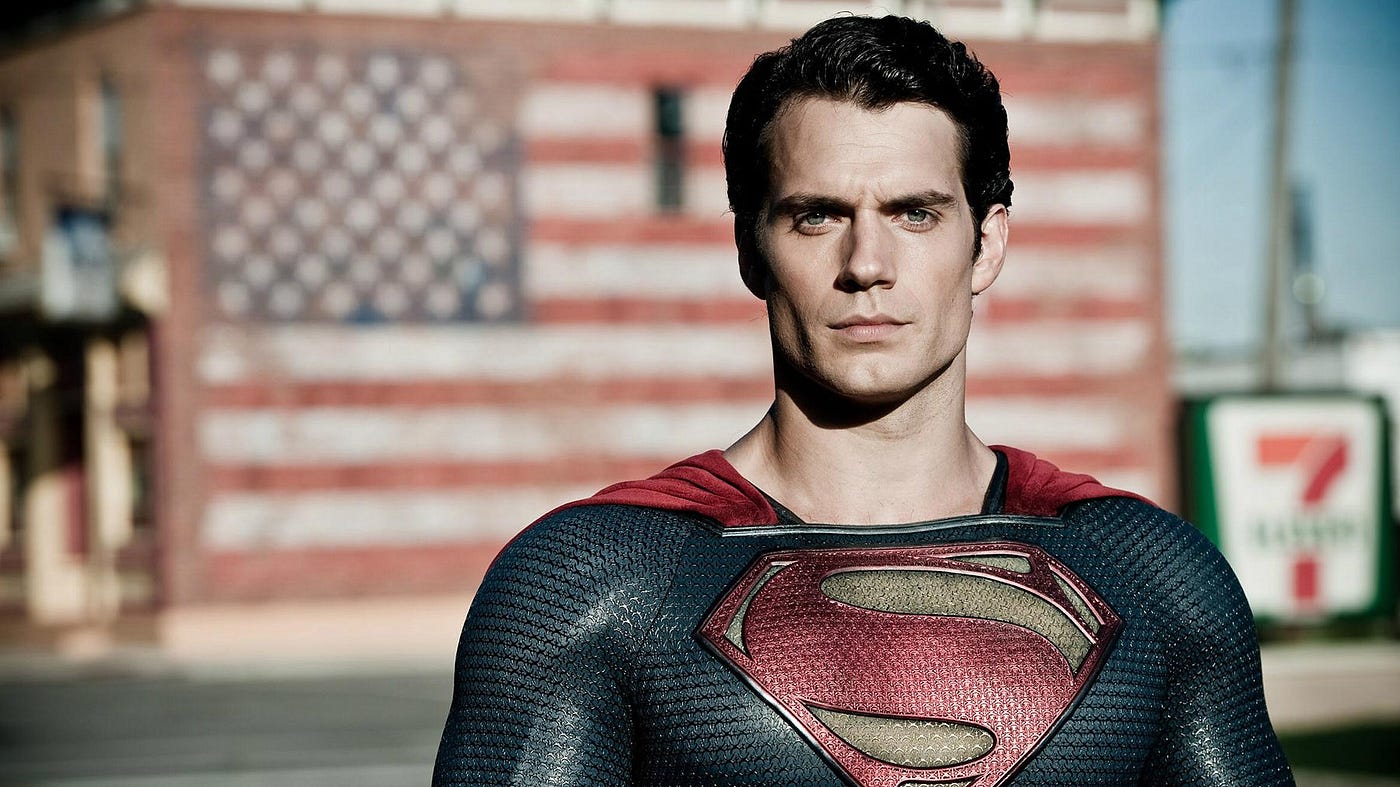 Man Of Steel Review: The Best Comic Book Movie Ever Made
