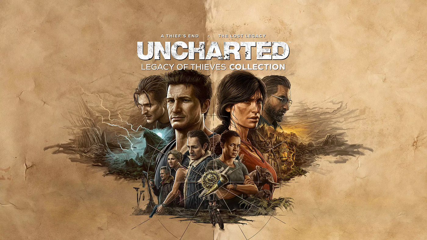 Uncharted: The Nathan Drake Collection Review