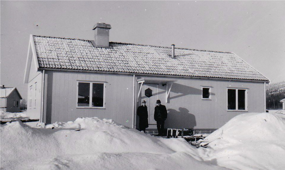 Elementhus: Sweden's ultra modern & totally forgotten, awesome