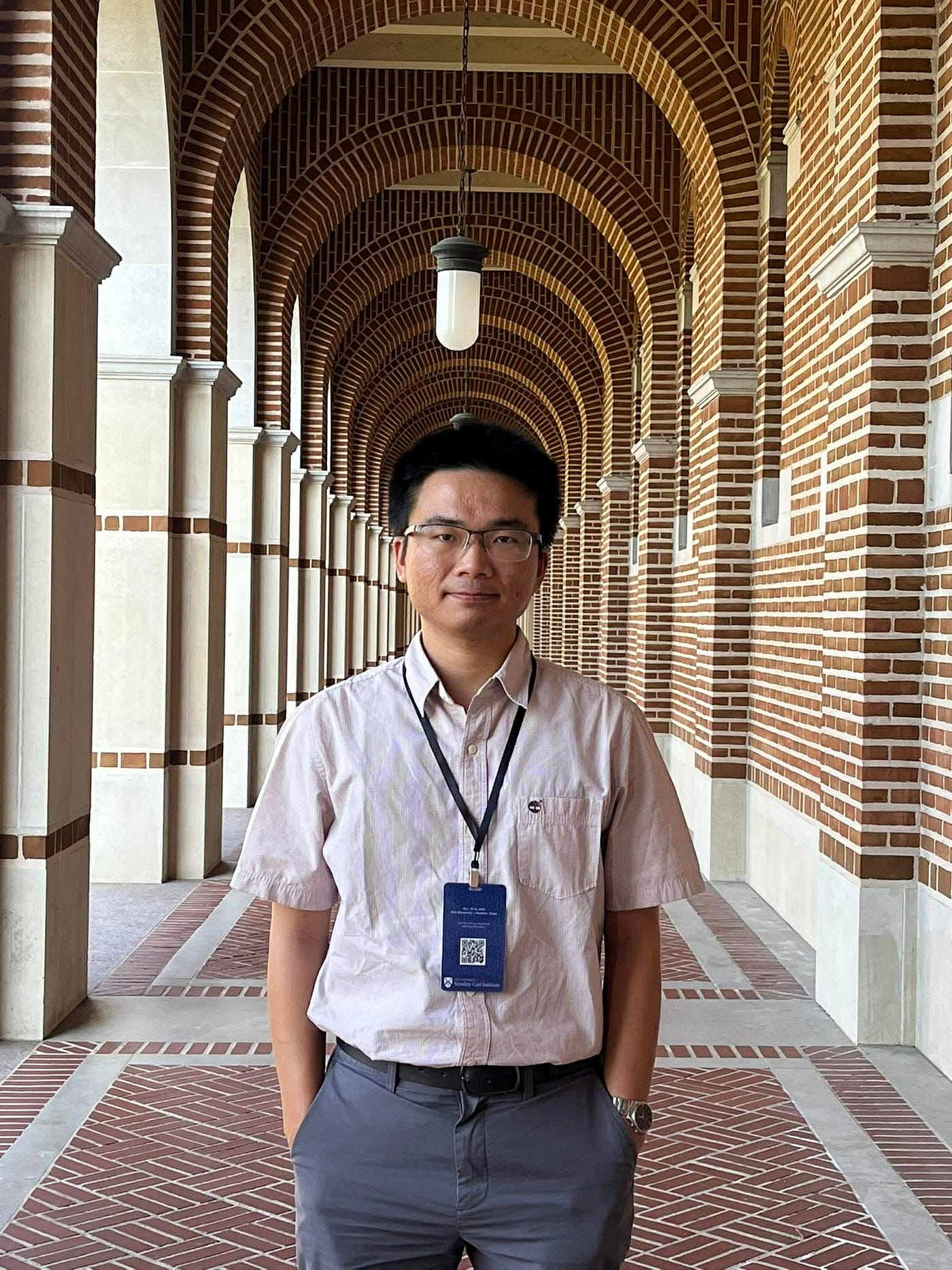 B06 R10級 易峻弘 Rice University Mechanical Engineering, PhD