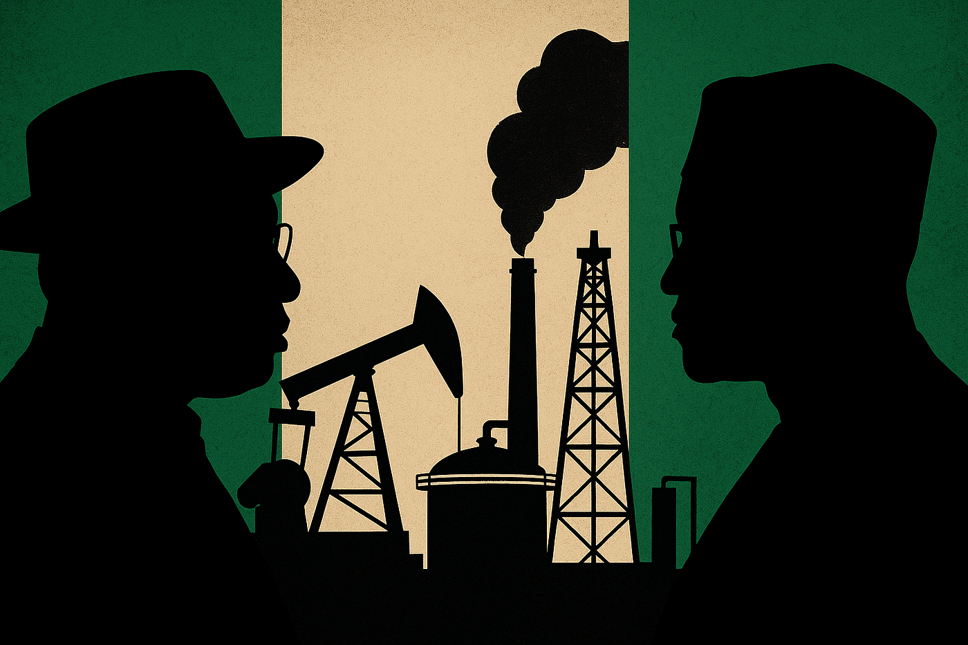 Scandal and Reform: NNPC in the Jonathan and Buhari Years