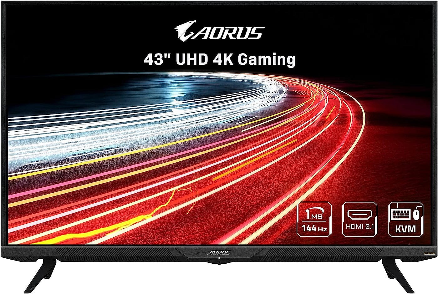 Gigabyte AORUS FI32U 31.5 16:9 FreeSync 144 Hz 4K AORUS FI32U