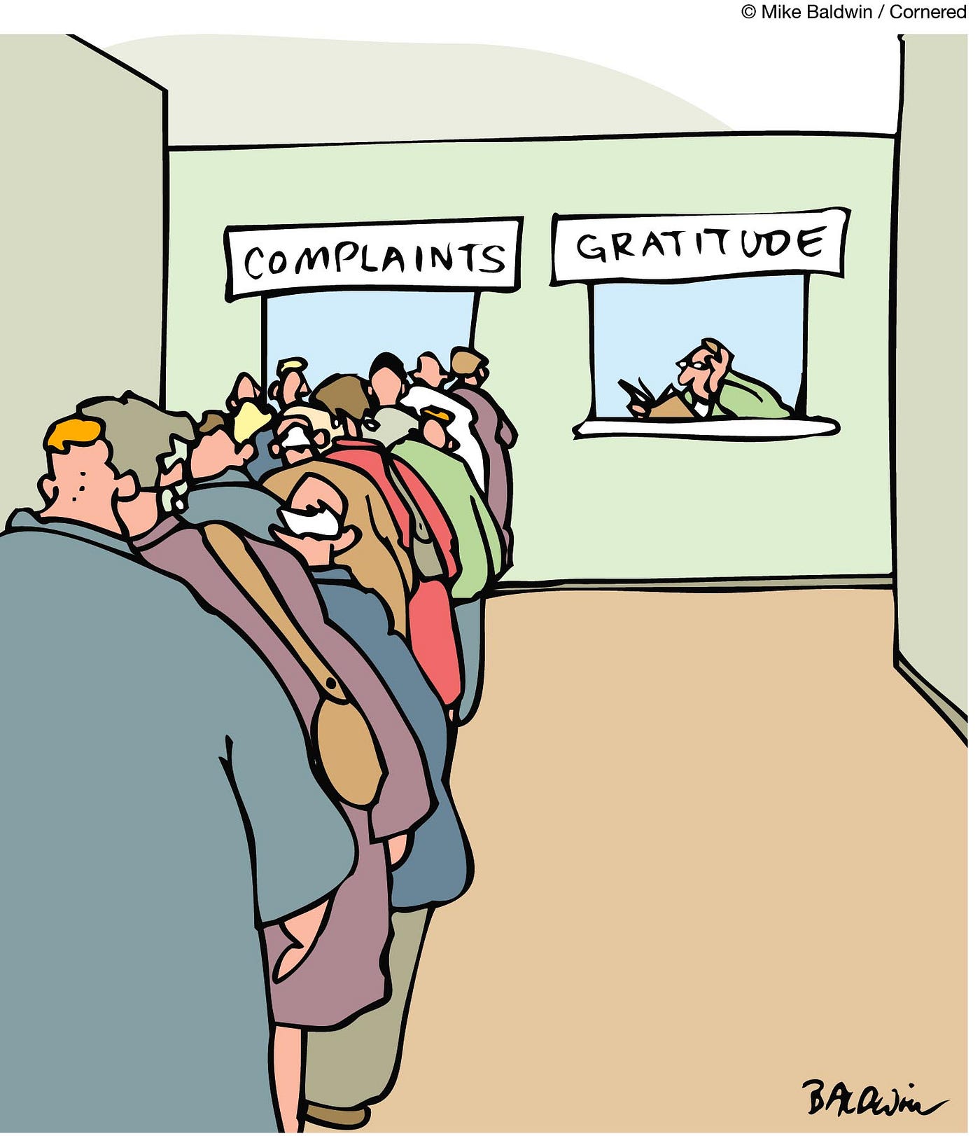 Thanksgiving Gratitude and the Spirit of Giving Back