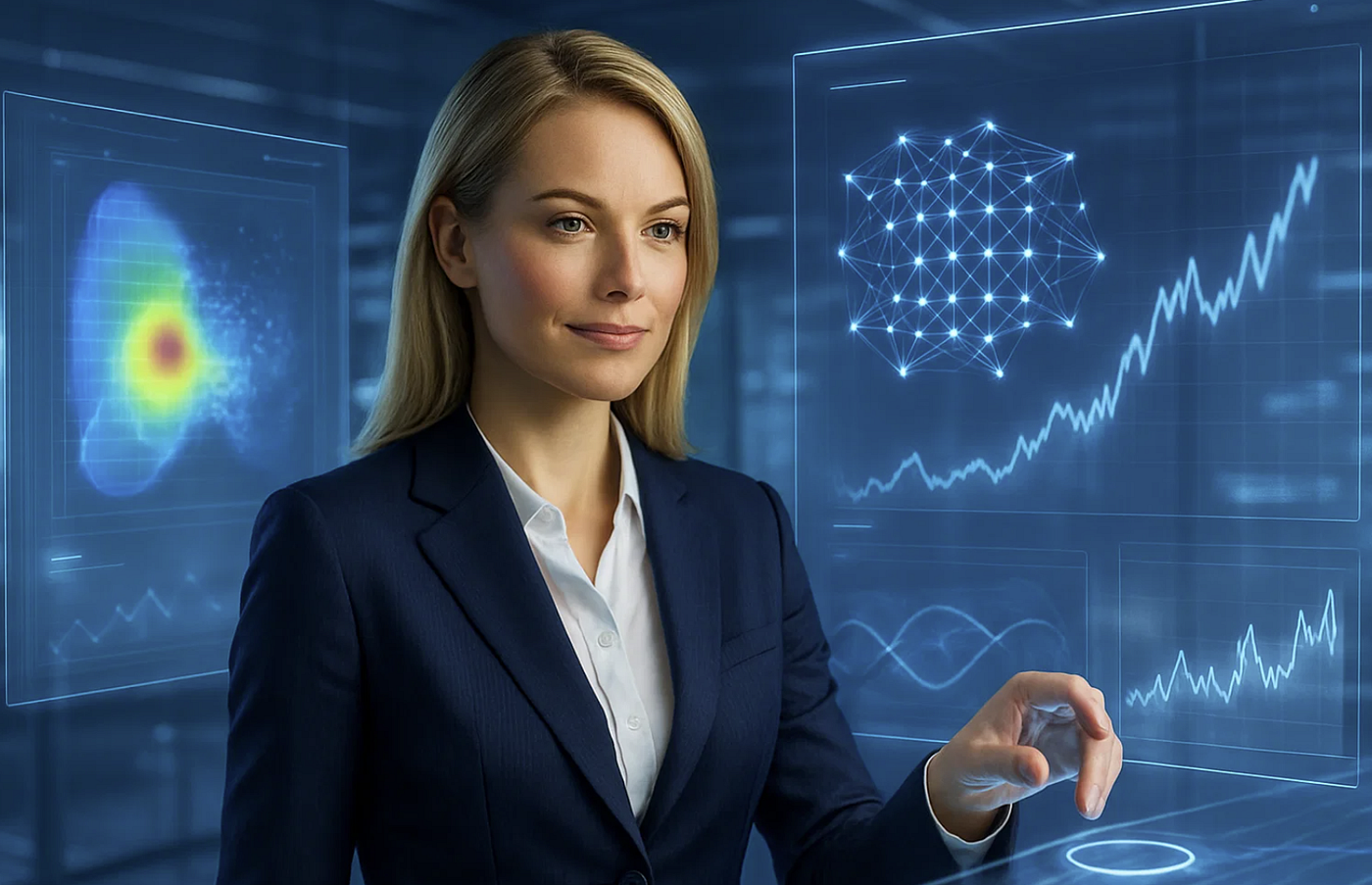 Why Generative AI Gets Finance Wrong — Until You Teach It