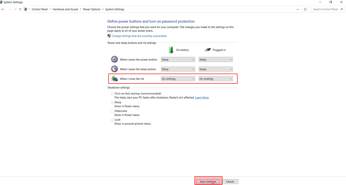 How to Make Laptop Lock When Closed: Ultimate Security Guide