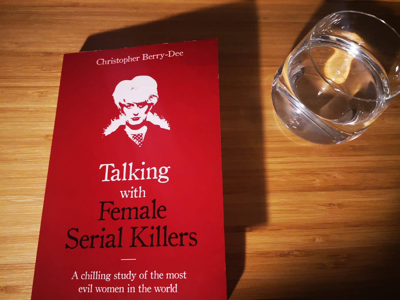 Talking with Female Serial Killers: Book Review | by Lacky | Medium