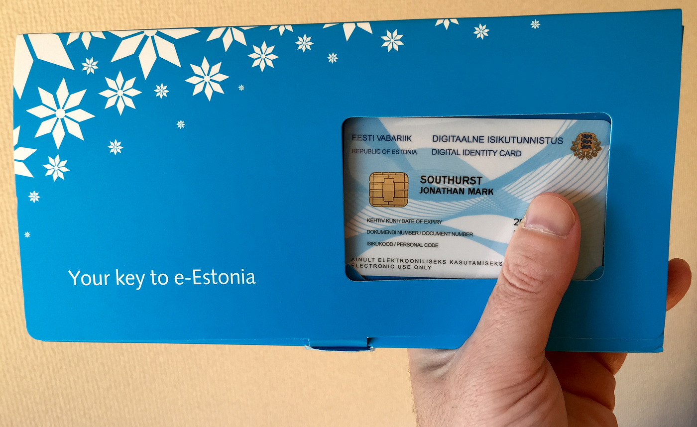 Estonian e-Residency, BitNation, and the Jurisdictional Buffet | by Jon  Southurst | Medium