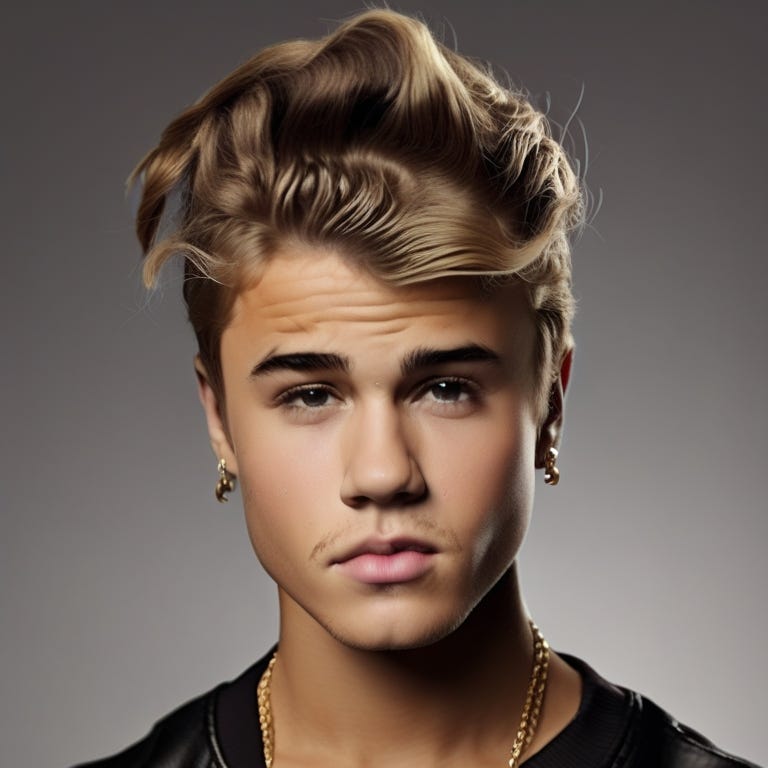 Justin Bieber's Transformation: From Internet Star to Heartthrob