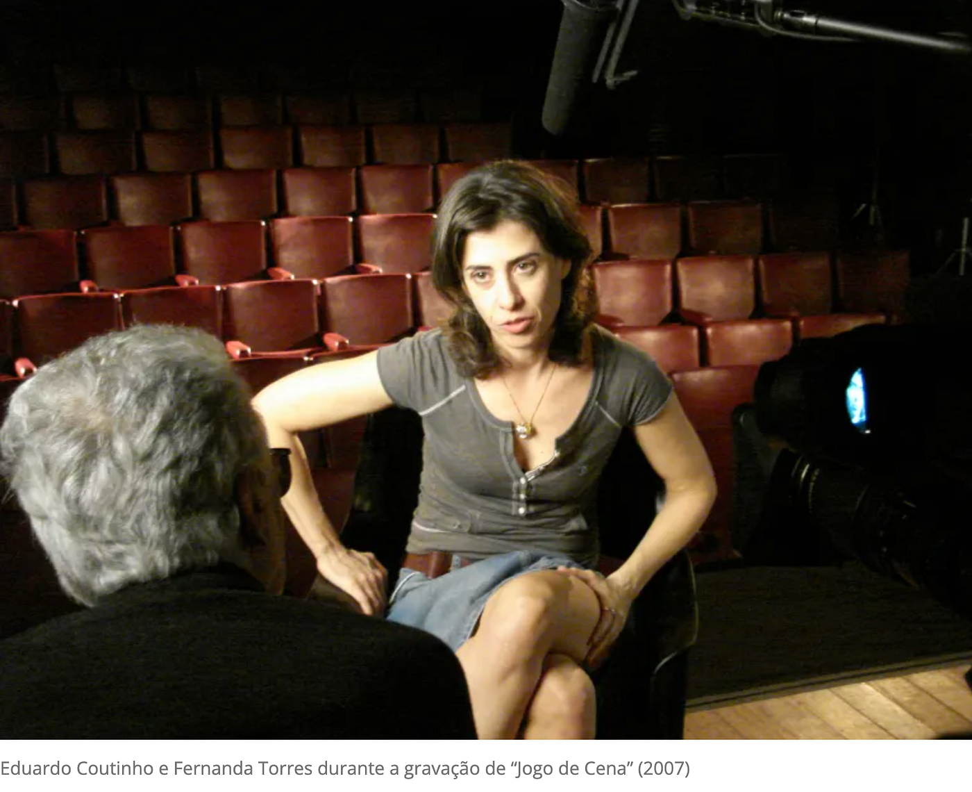 Imagem e crença: quatro filmes na fronteira do documentário