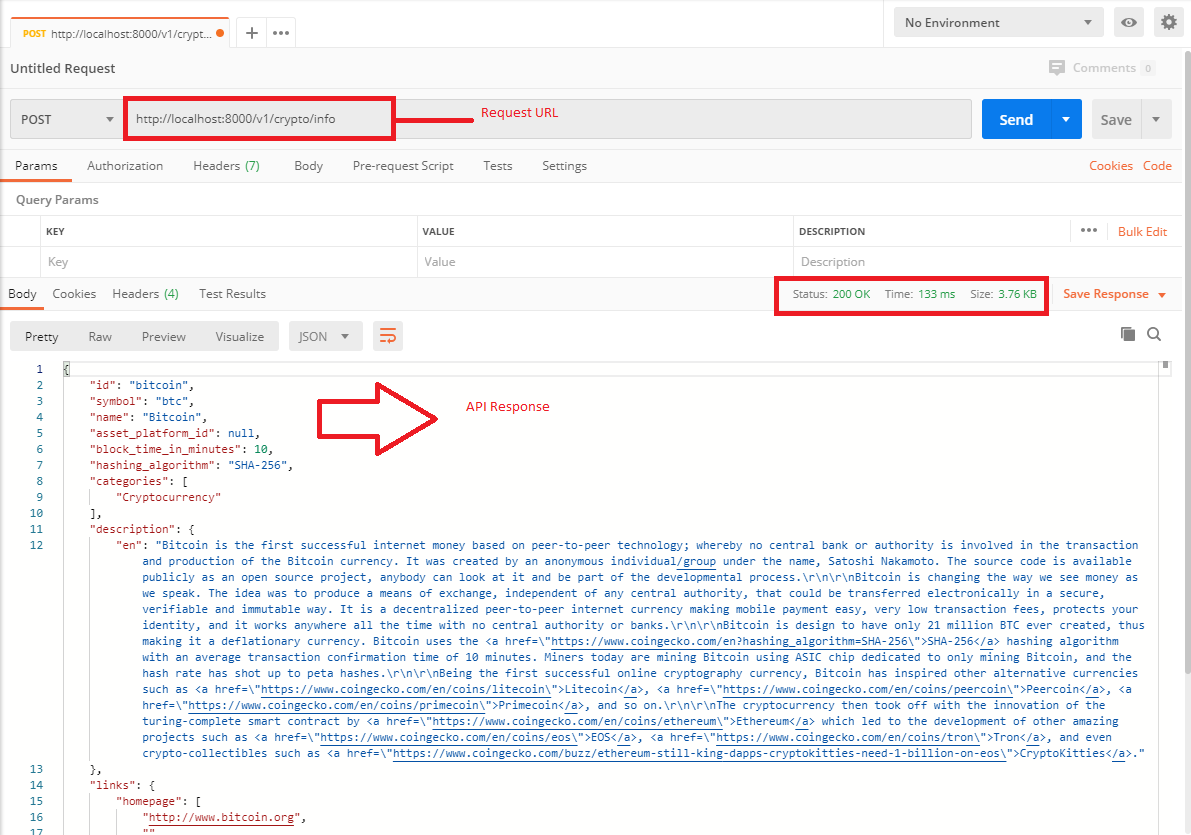 Building a REST API using aiohttp framework python | by ilamparithy subbiah  | Dev Genius