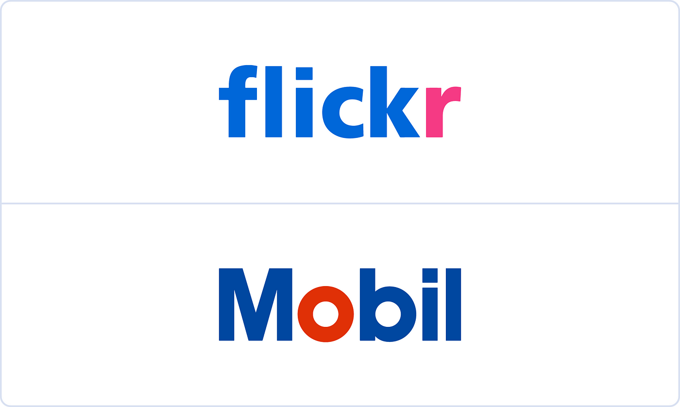 A Beginner's Guide to Wordmark Logo Design, by Kaejon Misuraca