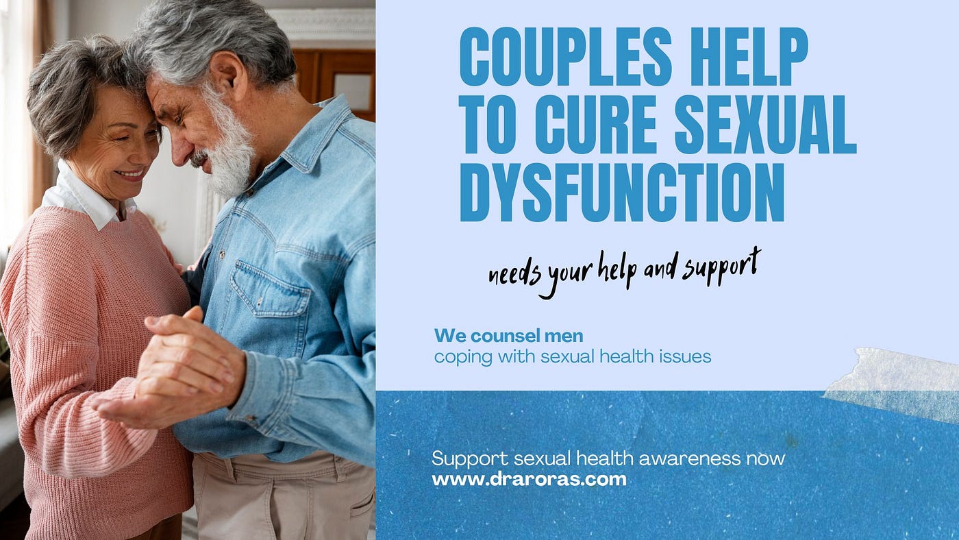 How Communication Between Couples Helps to Cure Sexual Dysfunction