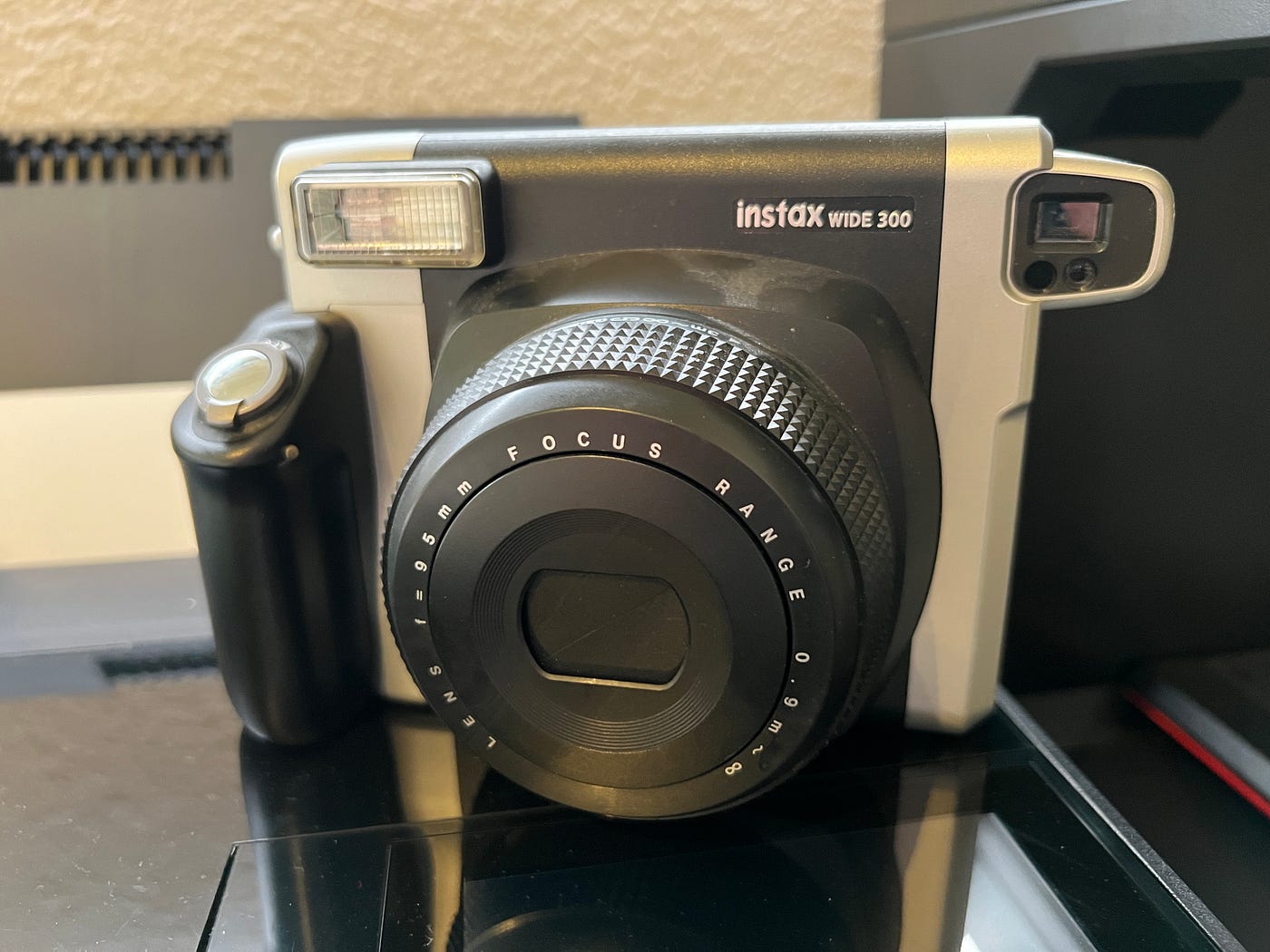 Review of the Fujifilm Instax Wide 300, by Thomas Smith