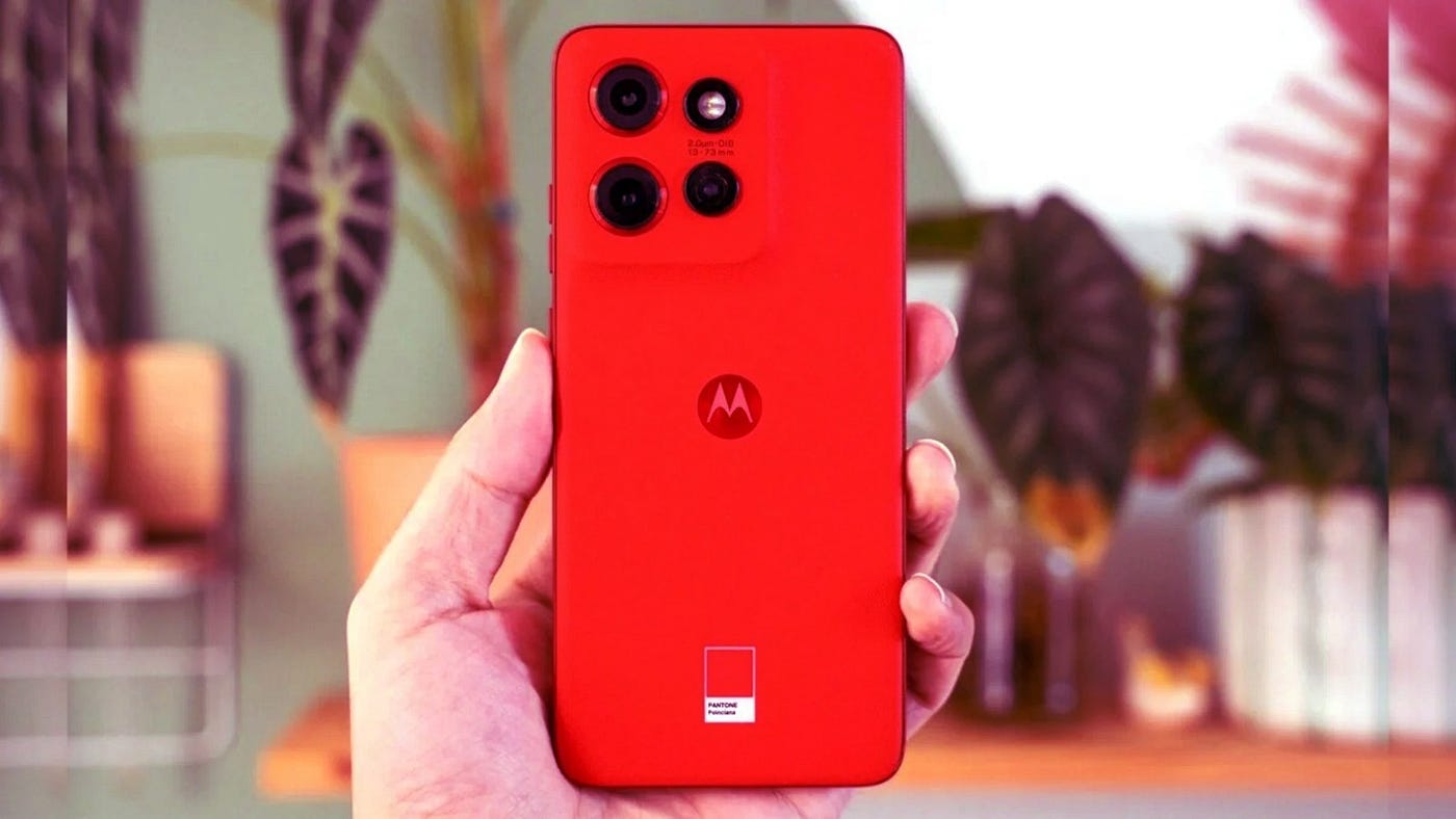 Moto Edge 50 Neo Price And Specs