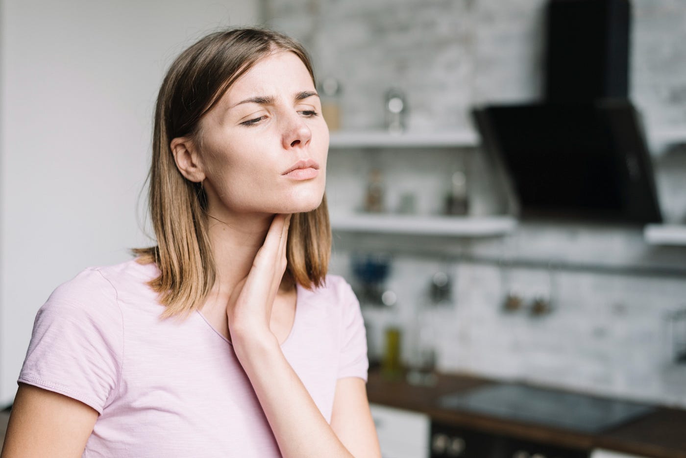 Unusual Symptoms That Could Point to a Thyroid Problem